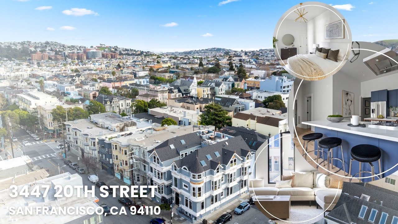 Spacious and Versatile Home in San Francisco's Vibrant Mission District