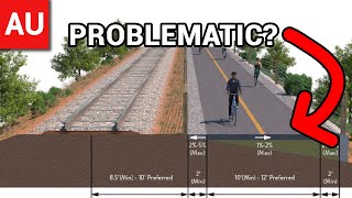 Why Rails to Trails are Problematic /// HovCity Ebike