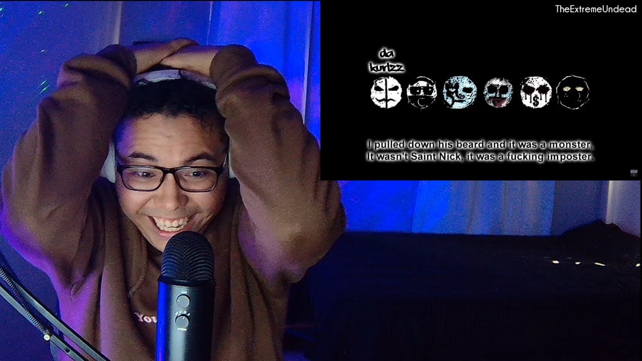 Hollywood Undead "Christmas in Hollywood" REACTION YouTube