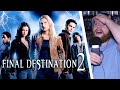 FINAL DESTINATION 2 (2003) MOVIE REACTION!! FIRST TIME WATCHING!