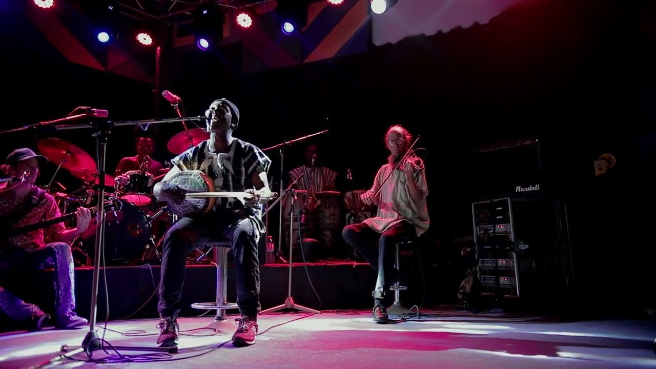 Watch Atongo Zimba - When the Lord ft Sunkunne Band (Official Video) on YouTube Watch Atongo Zimba - When the Lord ft Sunkunne Band (Official Video) on YouTube