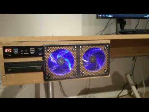 Custom Gaming Desk Build Gymnasie Arbete It You Custom Gaming Desk Build Gymnasie Arbete It