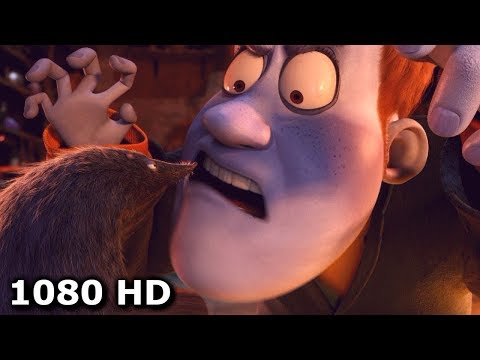 Кадр из фильма «Монстры на каникулах»