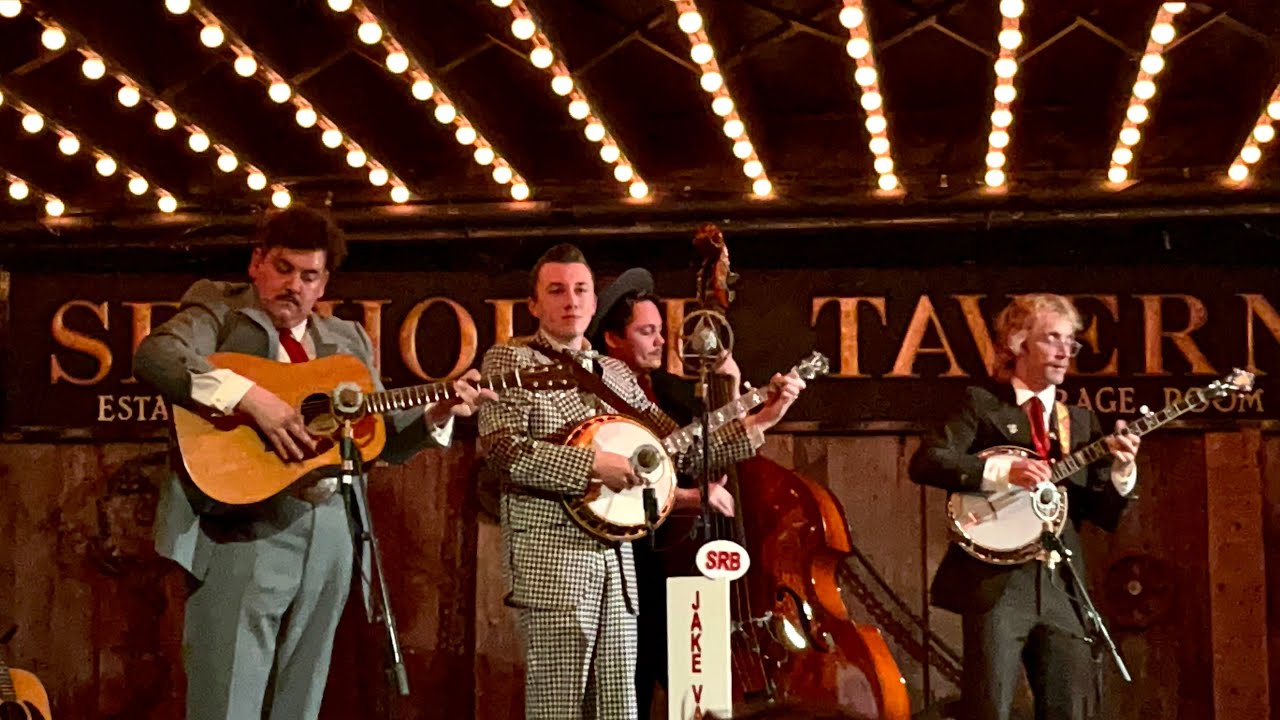 Jake Vaadeland & The Sturgeon River Boys Live at the Seahorse Tavern.