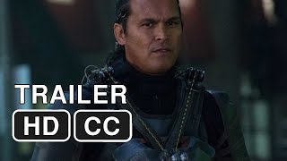 The Man Called Slipknot (2018) Official Teaser Trailer (Adam Beach Movie)