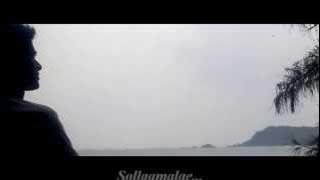 Unnil uyirai thulaiththaen Lyrics   Dilip varman ''Sollaamaley kanmun''