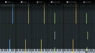 Revealing the Djinn - St Midium Chiptune Original