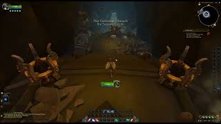 Never Forgotten, WoW Dragonflight Quest
