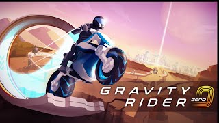 Gravity Rider Game Video||Gravity Rider Game mod Apk||Gravity Rider space Bike Race screenshot 1