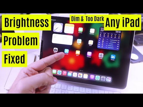 5 Fix iPad