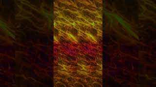 Falling Into A Hidden 3D Black Hole