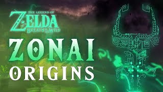What is the TRUE ORIGIN of the ZONAI? - Zelda Theory