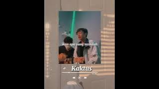ISQI HIJRI COVER KAKTUS!!!