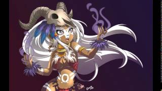Video thumbnail of "【Nightcore】Witch Doctor Sings A Song"