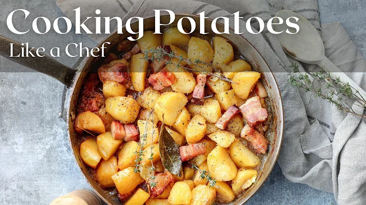 Enroll in my my new course and never fail a Potato dish again - DayDayNews