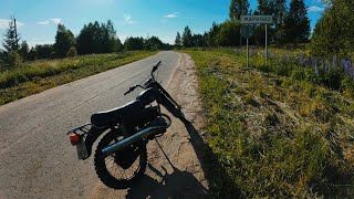 видео: Поехал В Дальняк На МИНСКАЧЕ. Наваливаем По Гравийке, Полям, Асфальтовой дороге.Заблудился в Деревне картинка: Поехал В Дальняк На МИНСКАЧЕ. Наваливаем По Гравийке, Полям, Асфальтовой дороге.Заблудился в Деревне