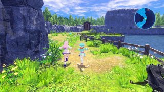 Neptunia Sisters vs Sisters - Walkthrough 2 - Chapter 1