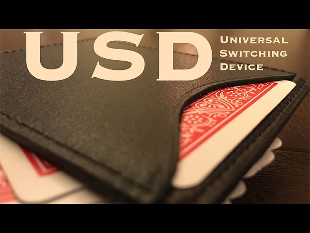 AUGMAXI Revendedor de cartas automático universal – máquina de