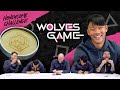 WOLVES TAKE ON SQUID GAME HONEYCOMB CHALLENGE!
