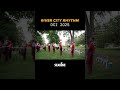 River City Rhythm Cymbal Line 2025 /DCI 2025 / In the Lot with Seavine