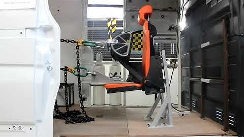 ECE R14   Safety Belt Anchorages