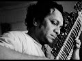 Pandit Ravi Shankar (Sitar) - Raga Bageshree