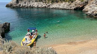 Sazan-Karaburun National Marine Park Olympia Tours Summer Edition 1