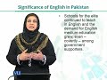 ENG501 History of English Language Lecture No 20