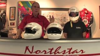 The Proper Fit of an Auto Racing Helmet - Northstar Motorsports