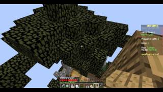 Minecraft :Hypixel skywars solo normal mode