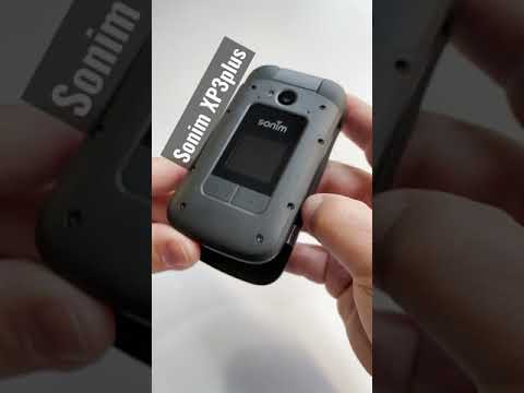 Sonim XP3plus #rugged