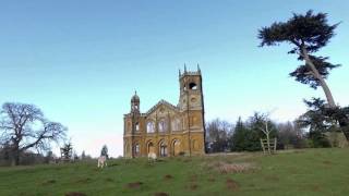 The Gothic Temple, Stowe