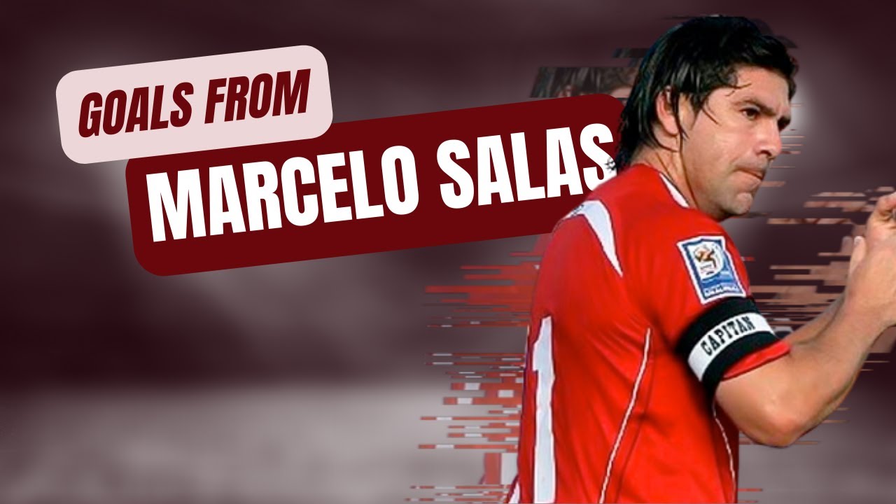 Marcelo Salas