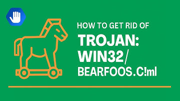 How to Get Rid of Trojan:Win32/Bearfoos.C!ml