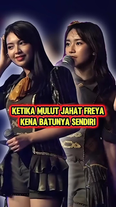 Gak sadar ada raja terakhirnya 🤣 #jkt48 #graciajkt48 #freyajkt48 #komedi #shorts