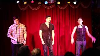 Big Ass Rock (The Full Monty) - feat. Philip McBride, Chris Yonan & Zach Kanner