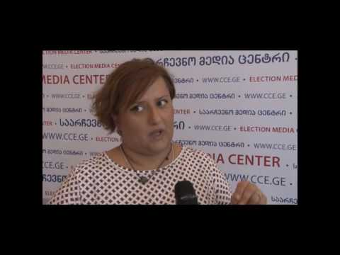 გურიის ახალი ამბები – დებატები კანდიდატებს შორის