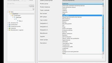Eplan P8 | Tutorial | Part Database 7 | Creation Of New database