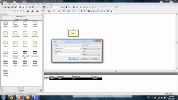 Arena Simulation: 19.Delay Module