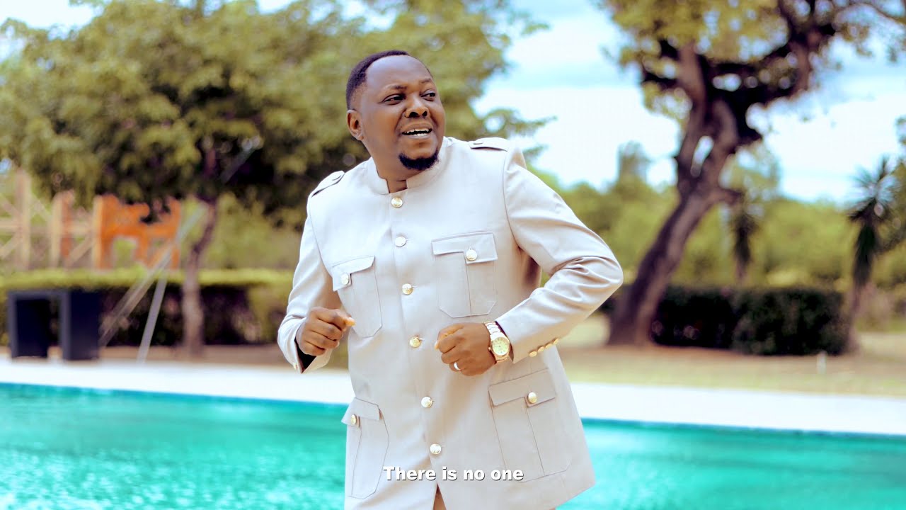 Christopher Mwahangila   Hakuna Official Music Video
