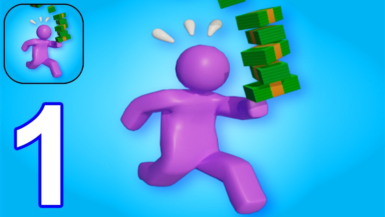 Shopping Mall 3D - Gameplay Walkthrough Part 1 Tutorial (Android,iOS)