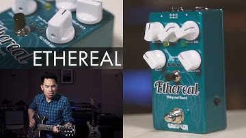 Wampler Ethereal Delay and Reverb || Pre-Release Demo