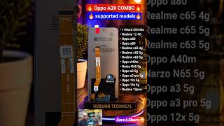 OnePlus Nord CE 4 Lite Universal Combo Support Model 🔥 Dead Phone Solution | Easy Hardware Repair |