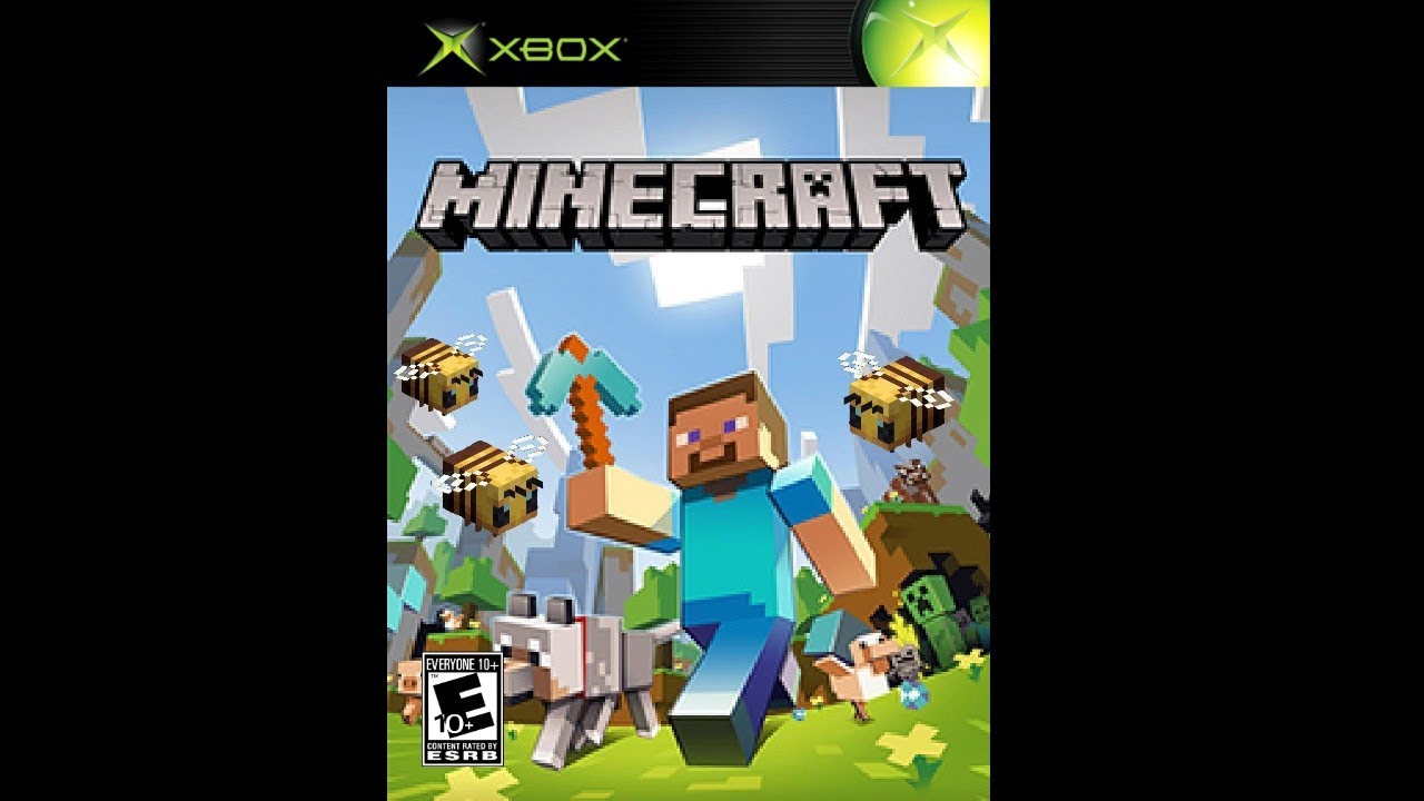 If Minecraft was on the Original Xbox 