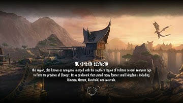 Loading Screen | Elder Scrolls Online