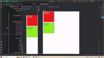 margin padding  In android studio #android  #coding