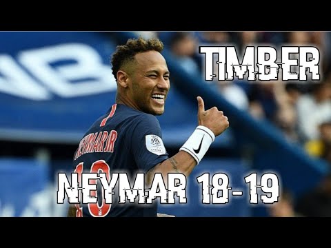 Step Neymar 2018-19