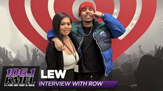 Lew Talks New Album, Being Friends With Your Ex, Touring Europe & More!
