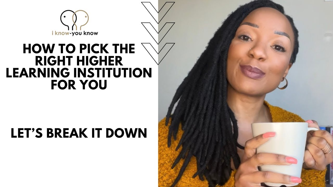 TVET vs. University of Technology vs. University | Private vs. Public | South African YouTuber