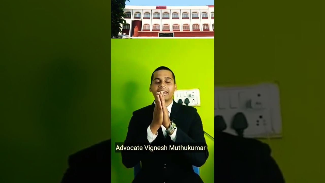 Complaint against Advocate Professional misconduct || Saani Kaayidham Advocate scene || 